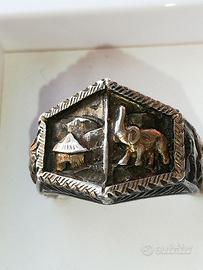 Anello Coloniale epoca Ventennio