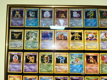 Pokemon set base Charizard