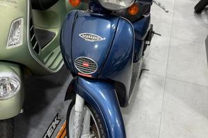 Aprilia Scarabeo 100