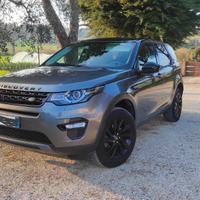 Discovery Sport 2.0 TD4 AWD 150CV