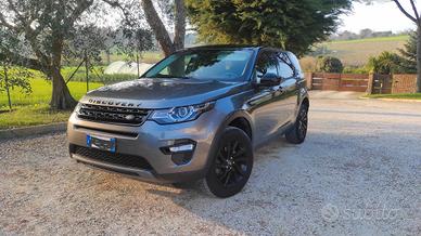 Discovery Sport 2.0 TD4 AWD 150CV