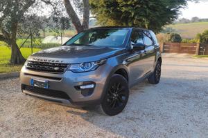Discovery Sport 2.0 TD4 AWD 150CV