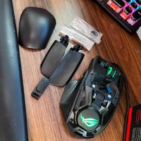 Rog Chakram Core Mouse con Joystick integrato