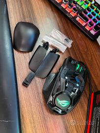 Rog Chakram Core Mouse con Joystick integrato