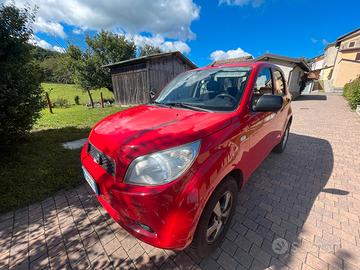 Terios 1.5 gpl 100cv j2 blocco differenziale