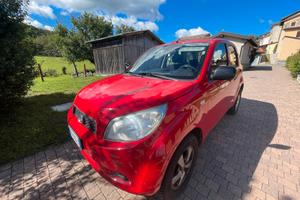 Terios 1.5 gpl 100cv j2 blocco differenziale