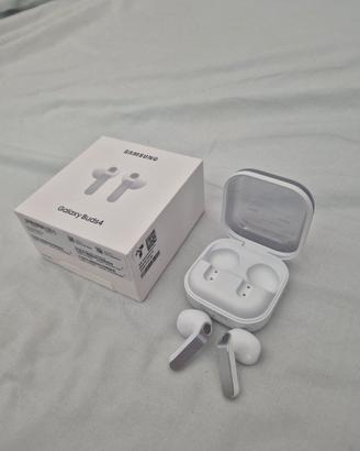 Samsung Galaxy Buds 4 Bianche