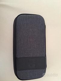 custodia da viaggio per nintendo switch 