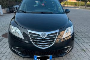Lancia Y terza serie nera