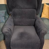 Poltrona alzapersona NUVOLA