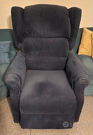 Poltrona alzapersona NUVOLA