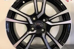 Cerchi in lega Ford Fiesta B-Max Ecosport da 16