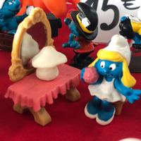 Puffetta con specchiò