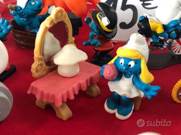 Puffetta con specchiò