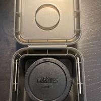 Metabones Canon-Sony adattatore obiettivi