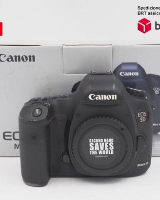 Canon EOS 5D Mark III