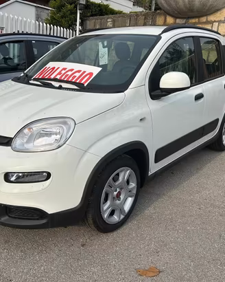 Fiat Panda 1.0 FireFly S&S Hybrid Neopatentati