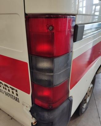 Fanale posteriore destro FIAT DUCATO del 2002