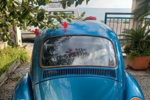 volkswagen anni 70 targato milano