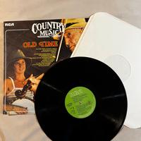 country music - old time