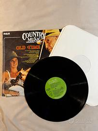 country music - old time
