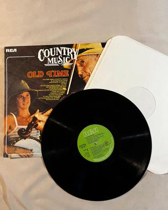 country music - old time