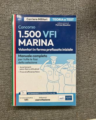 libri per chi vuole entrare nel esercito 