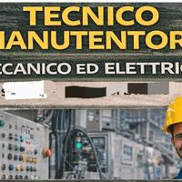 tecnico manutenzione 