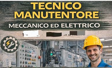 tecnico manutenzione 