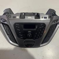 Stereo ford transit custom 2014