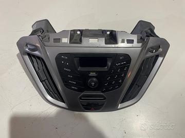 Stereo ford transit custom 2014