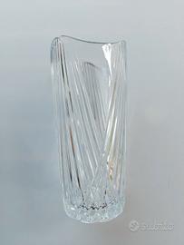 Vaso in cristallo Cristal d'Arques mod. Combourg