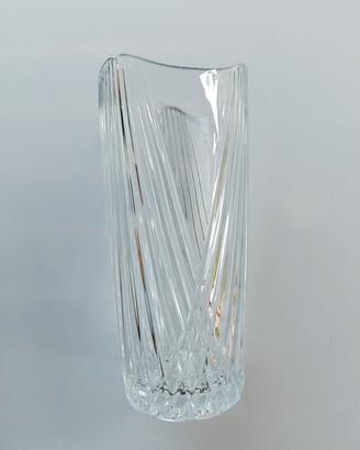 Vaso in cristallo Cristal d'Arques mod. Combourg