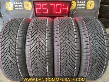PARI NUOVO 4 GOMME 215 60 17 INVERNALI PIRELLI