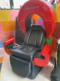 Poltrosa abbronzante