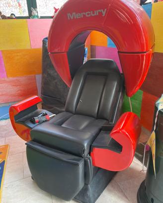 Poltrosa abbronzante