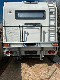 Portamoto Camper GOLDSCHIMITT MAREA