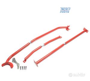 KIT BARRE STABILIZZATRICI REGOLABILI VOLKSWAGEN VW