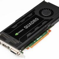 Scheda video Nvidia quadro k4000