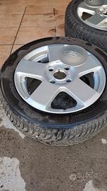 cerchi lega ford