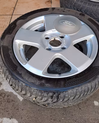 cerchi lega ford