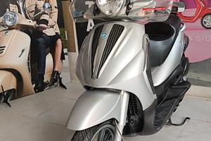 Piaggio Beverly 250 i.e. TOURER GRIGIO METALIZZATO