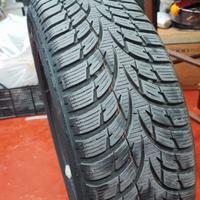 4 Cerchi e gomme fiat panda