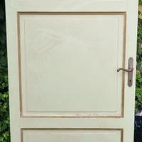 4 Porte antiche in legno massello (prezzo cad)