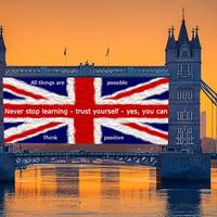 Lezioni d'inglese e traduzioni