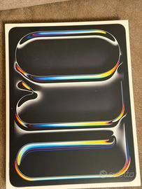 Aplle iPad pro  m5 13  256gb cellular