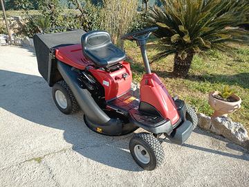Trattorino MTD Mini rider 60 RDE 