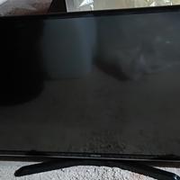 TV Hitachi 43 pollici smart