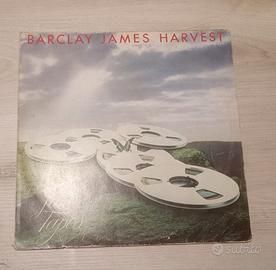 Barclay James Harvest doppio lp