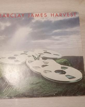 Barclay James Harvest doppio lp